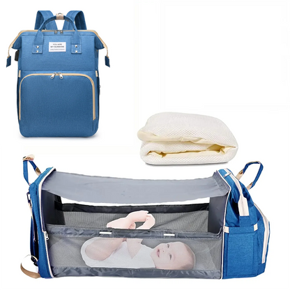BabyBound™ 3-in-1 TravelNest BackPack