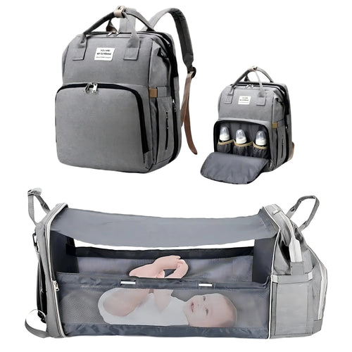 BabyBound™ 3-in-1 TravelNest BackPack